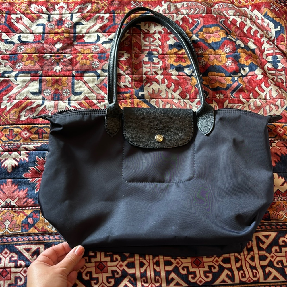 Longchamp tote (medium)